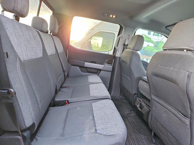 2022 Ford F150 Supercrew