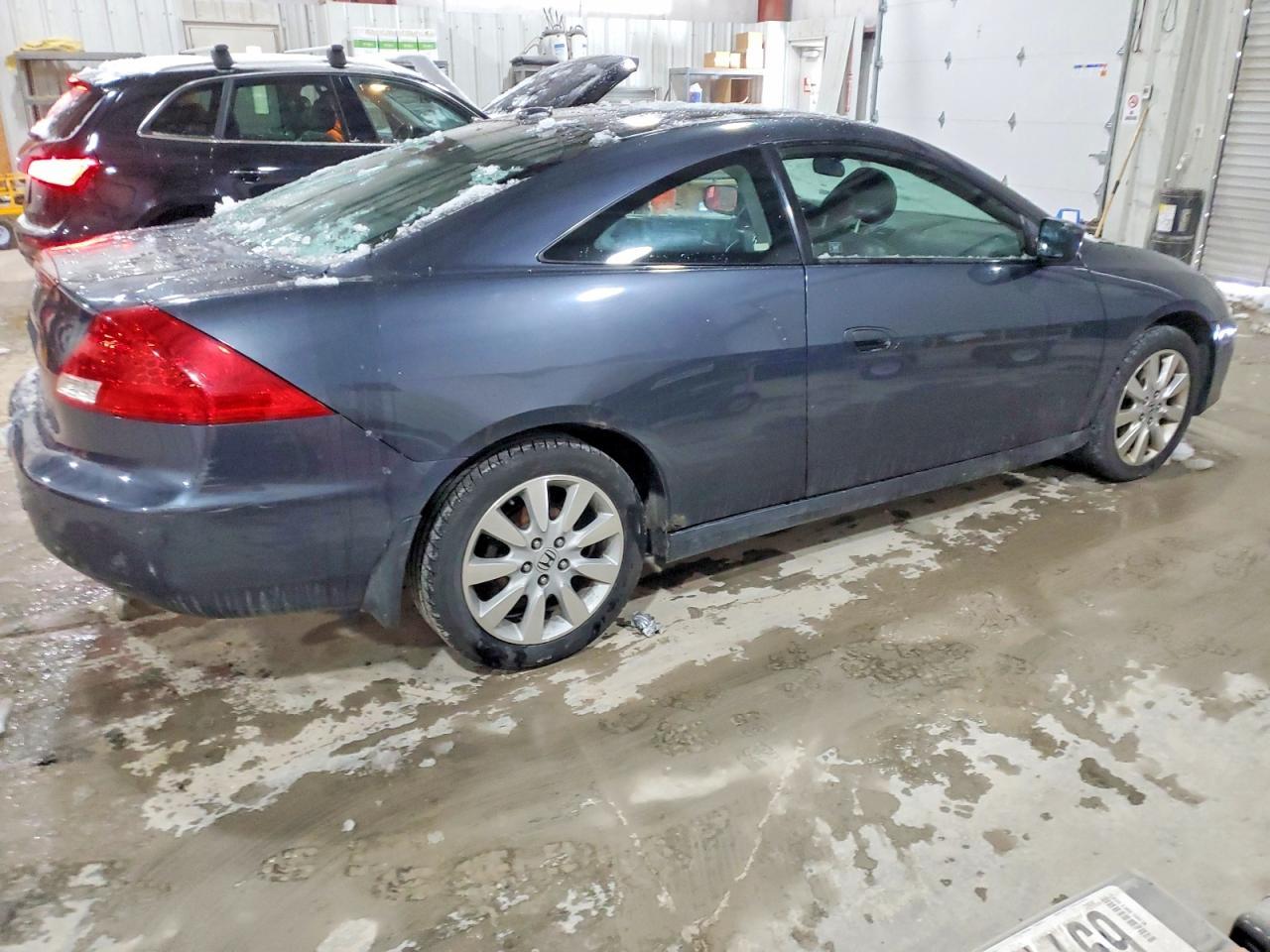 2007 Honda Accord ex