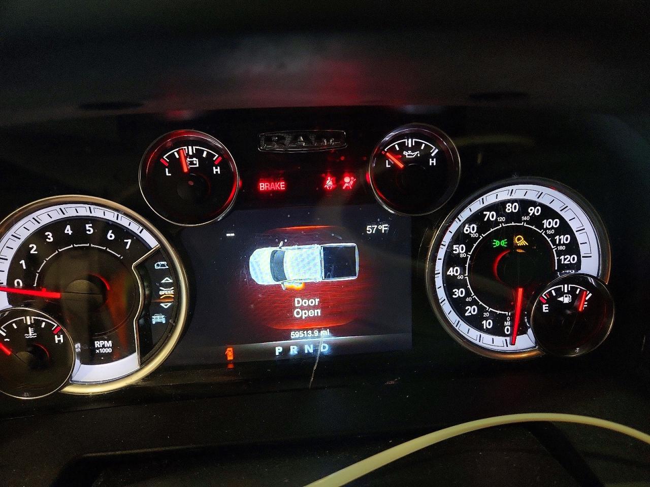 2019 Dodge Ram 1500 Classic slt