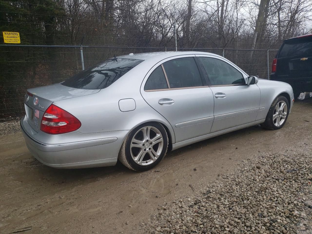 2006 Mercedes-Benz E 500 4matic