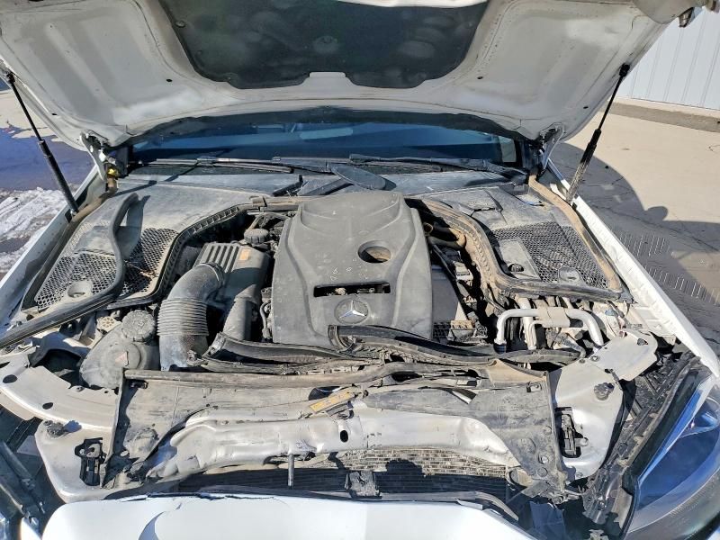 2017 Mercedes-Benz C300