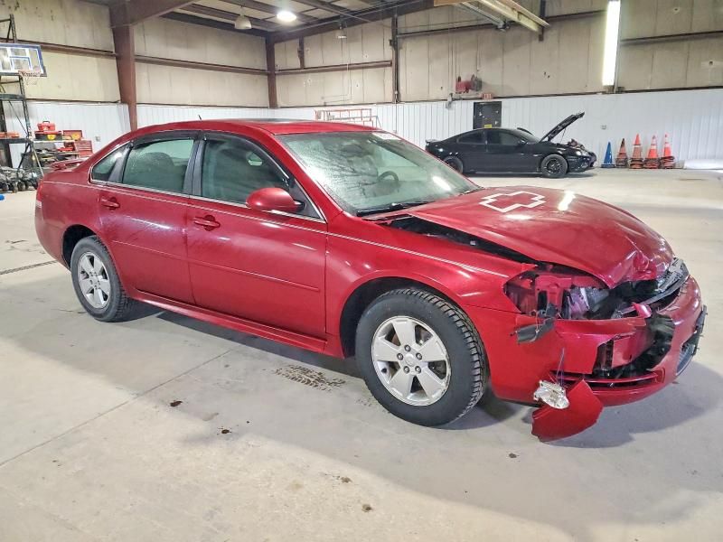 2015 Chevrolet Impala Limited lt