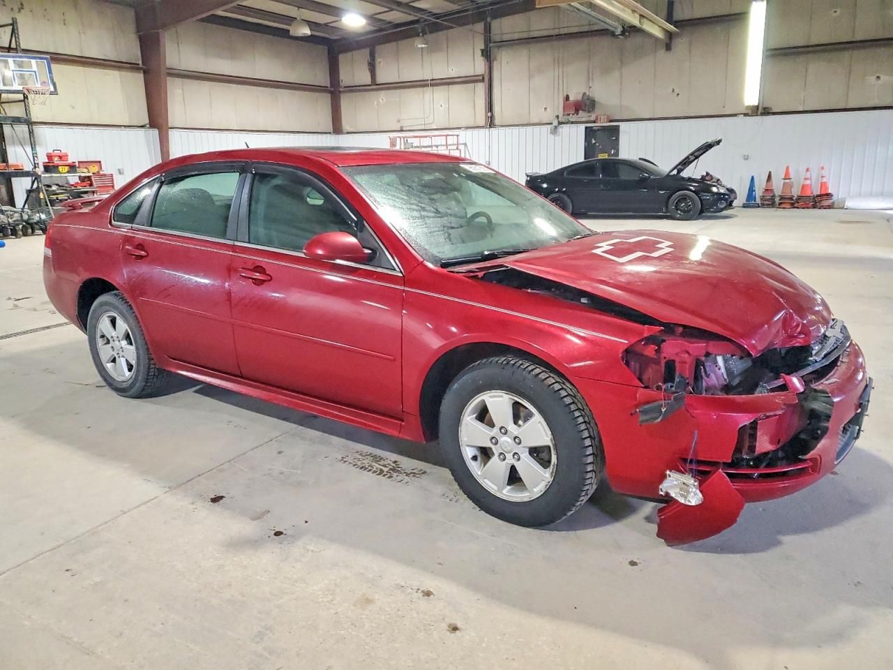 2015 Chevrolet Impala Limited lt