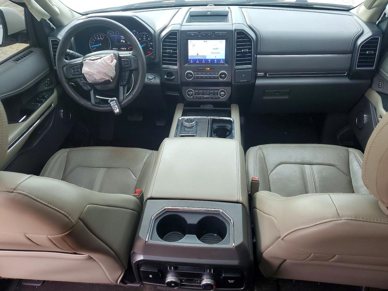 2020 Ford Expedition max Limited