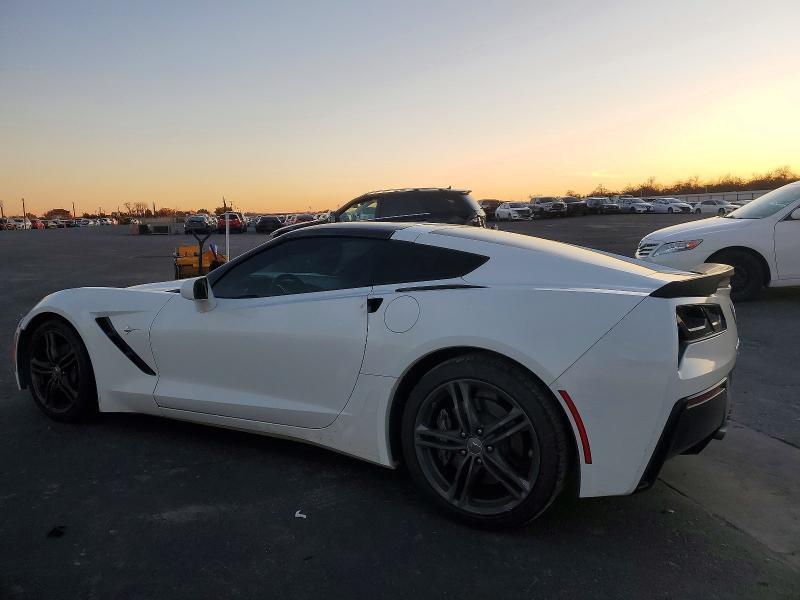 2014 Chevrolet Corvette Stingray 2LT
