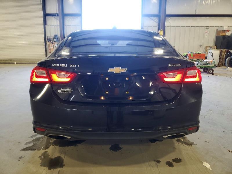 2018 Chevrolet Malibu Premier