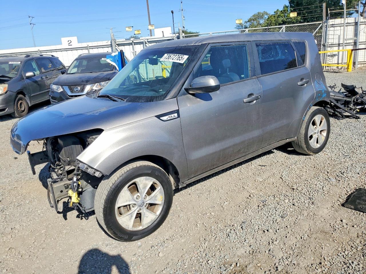 2015 KIA Soul