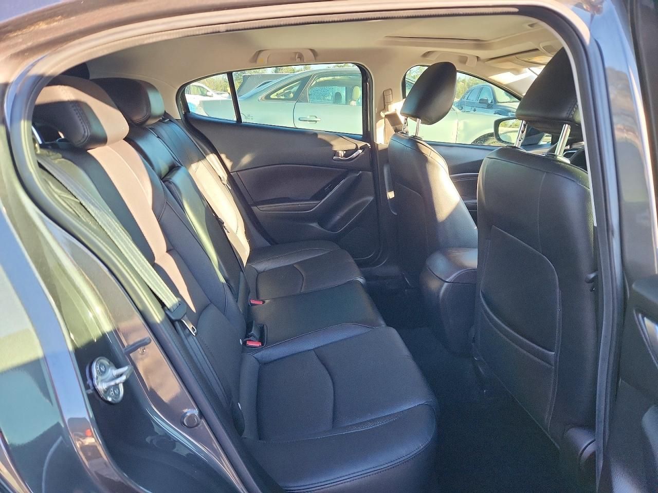 2017 Mazda 3 Grand Touring