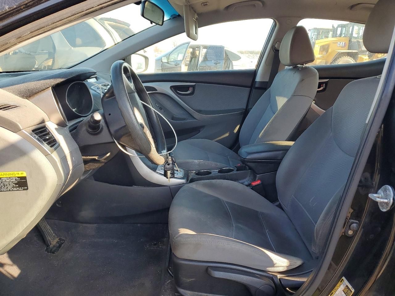 2011 Hyundai Elantra gls