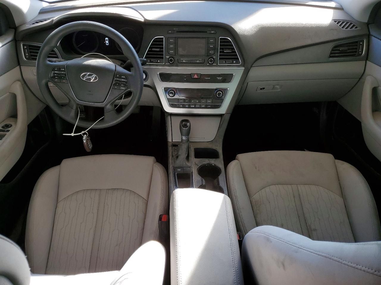 2016 Hyundai Sonata Hybrid