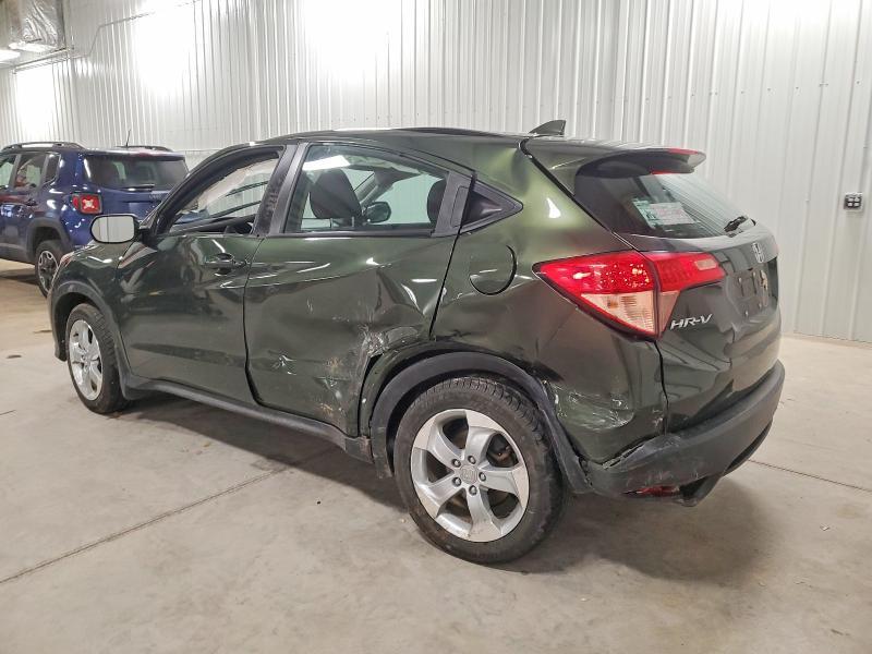 2016 Honda Hr-v lx