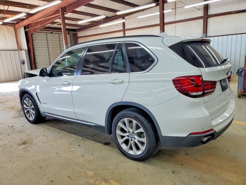 2016 BMW X5 Sdrive35i