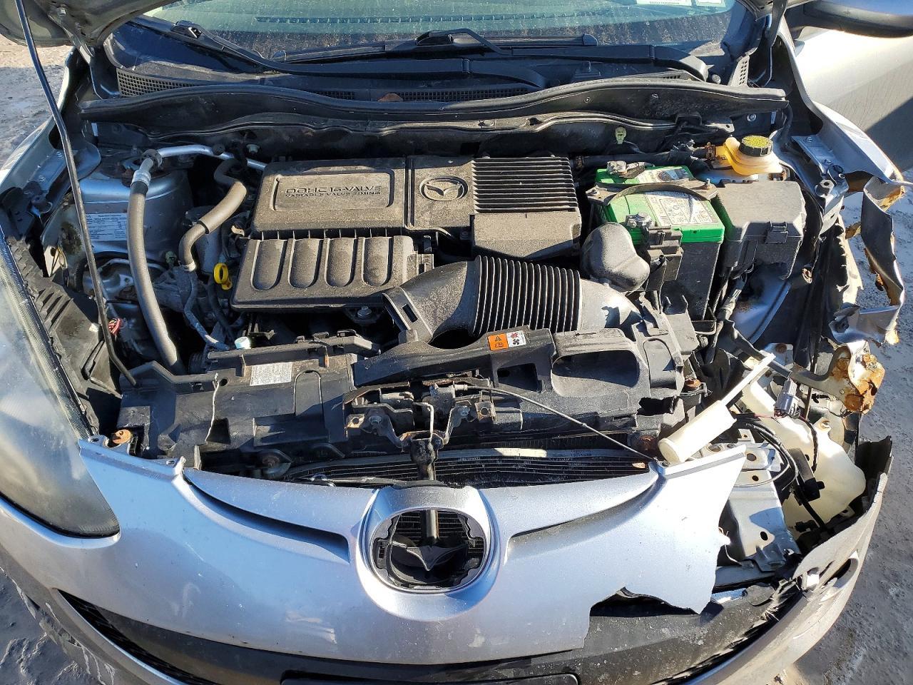 2014 Mazda 2 Touring