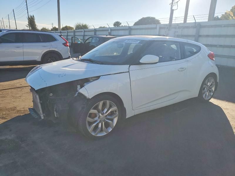 2012 Hyundai Veloster