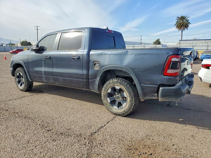 2019 Dodge RAM 1500 Rebel