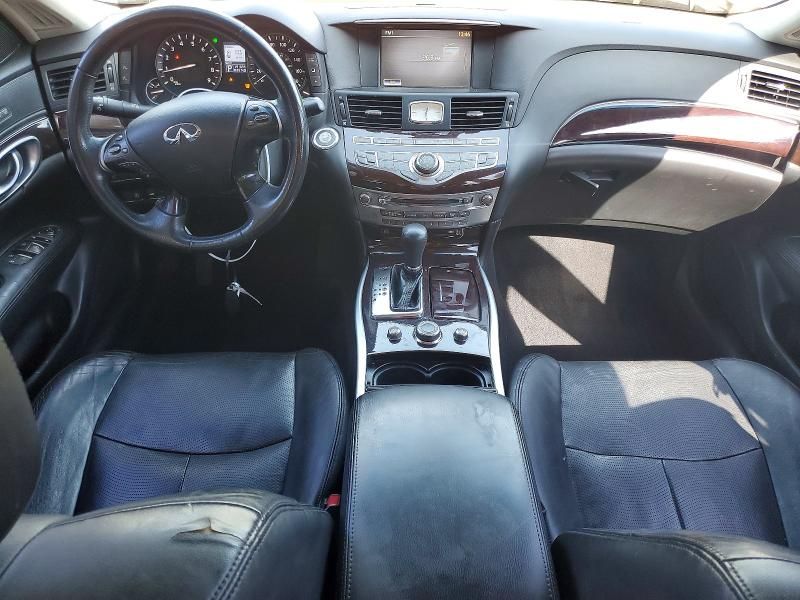 2012 Infiniti M37 x