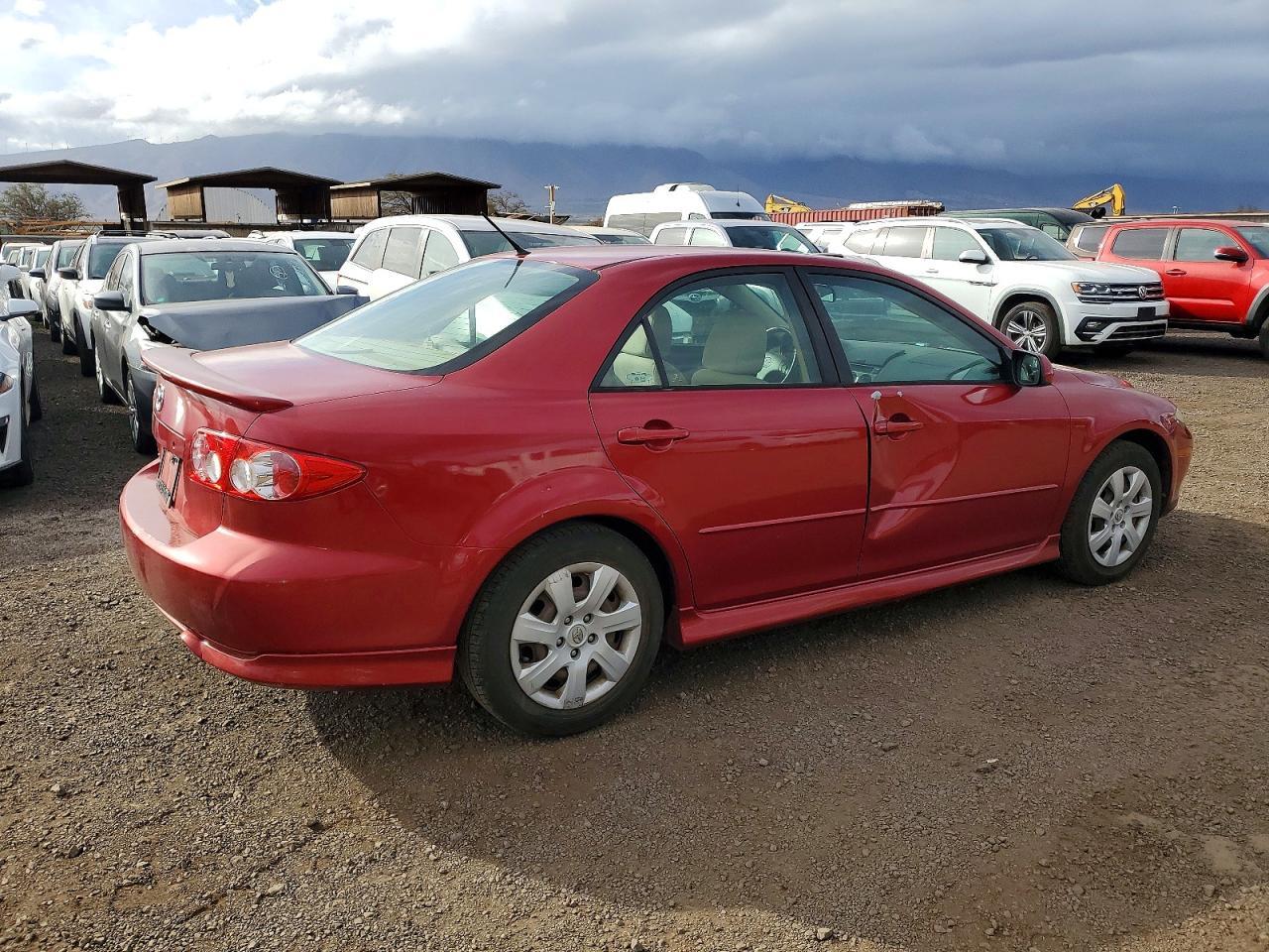 2005 Mazda 6 I