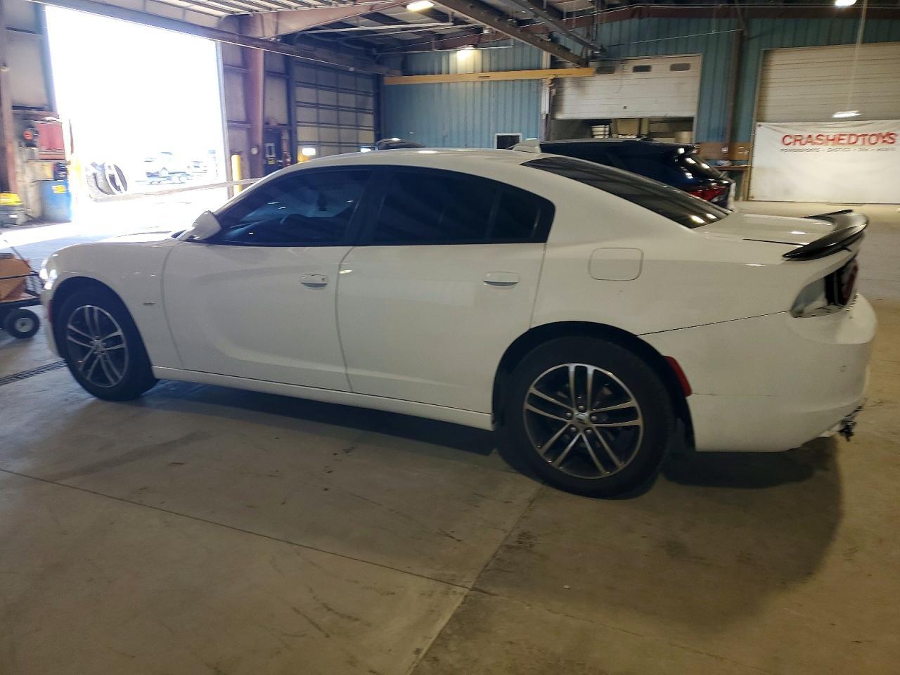 2018 Dodge Charger gt