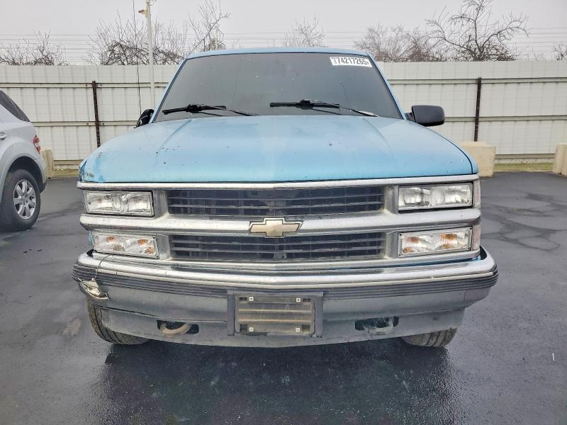 1994 Chevrolet Gmt-400 K1500
