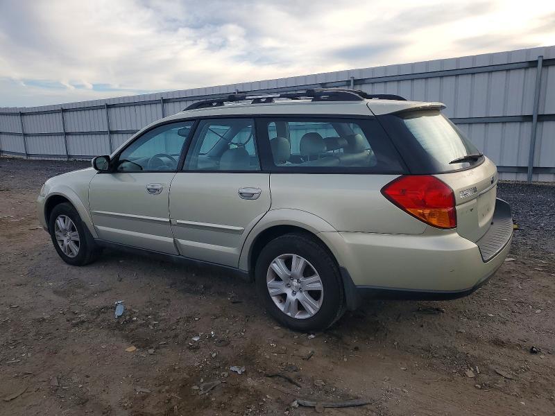 2005 Subaru Legacy Outback 2.5i Limited