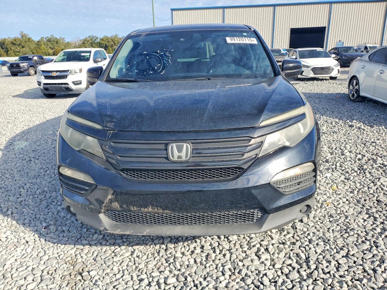 2016 Honda Pilot exl