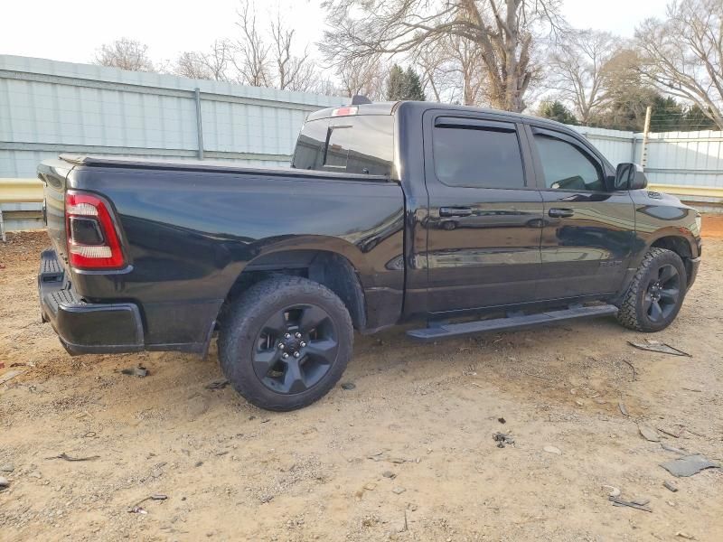 2019 Dodge Ram 1500 big Horn/lone Star