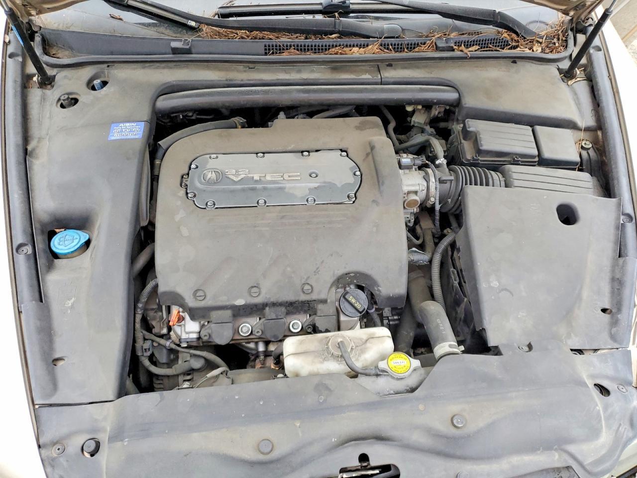 2004 Acura TL