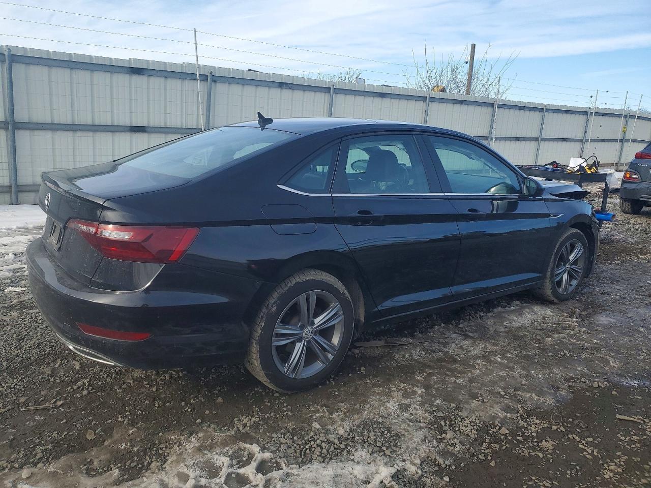 2020 Volkswagen Jetta s