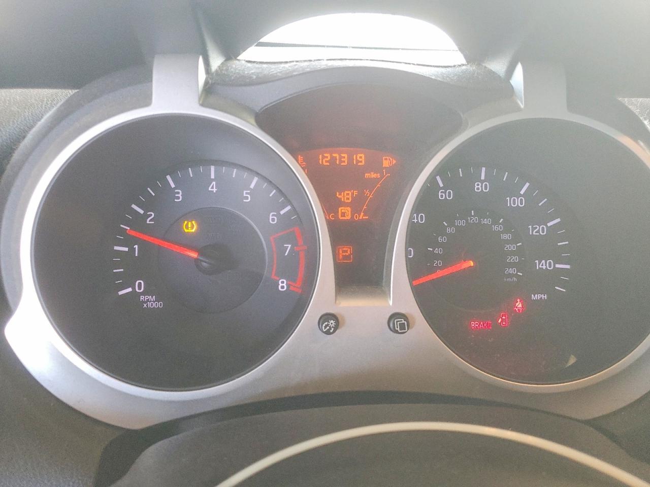 2013 Nissan Juke s