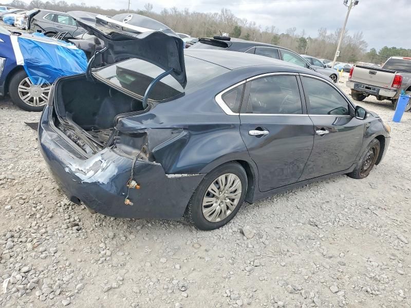 2015 Nissan Altima 2.5