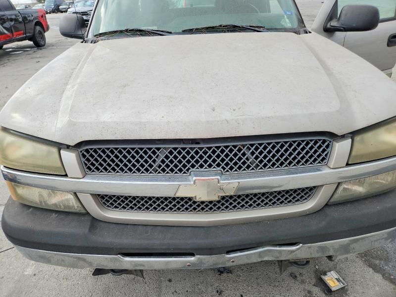 2005 Chevrolet Silverado C1500