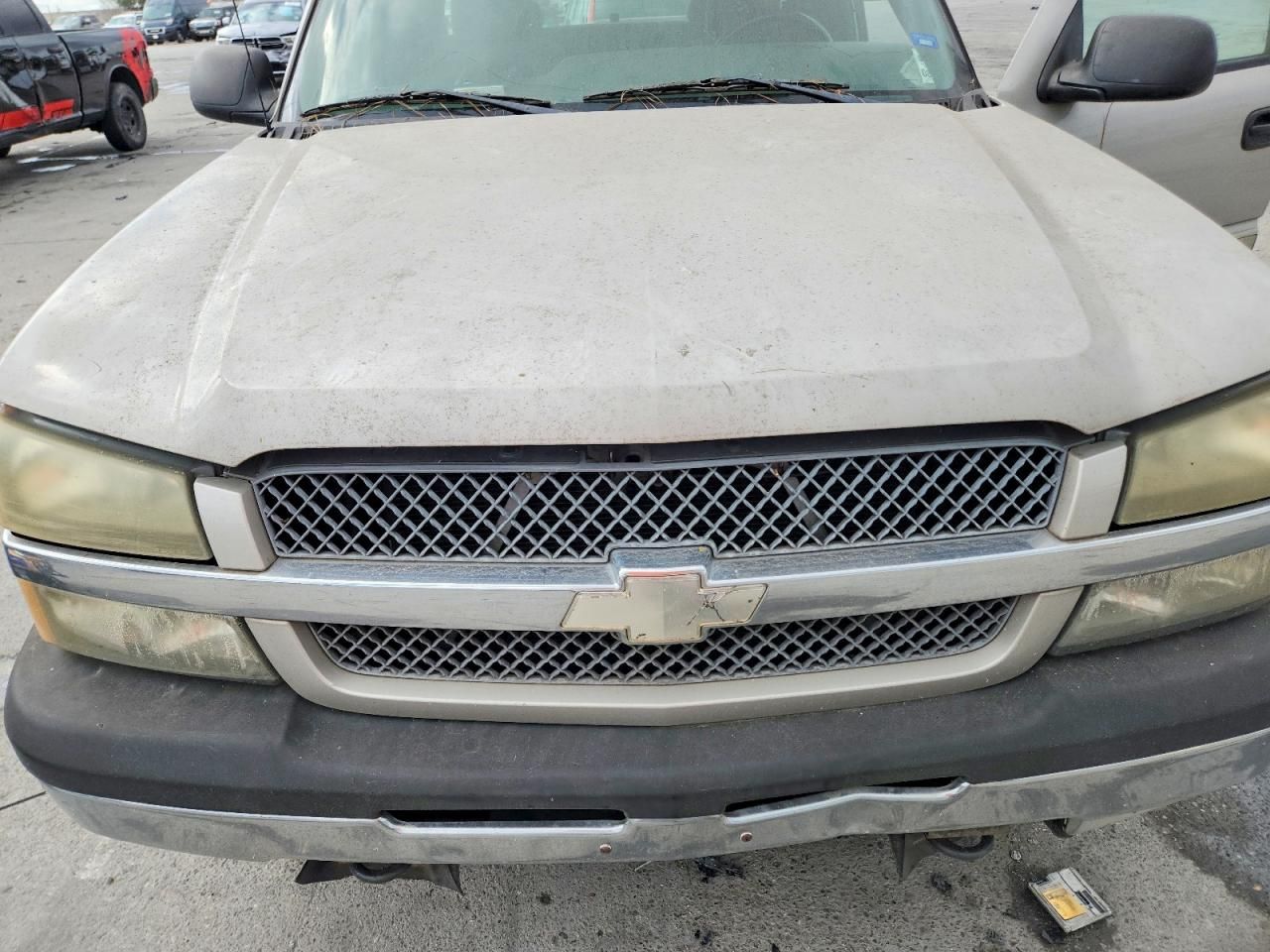 2005 Chevrolet Silverado C1500