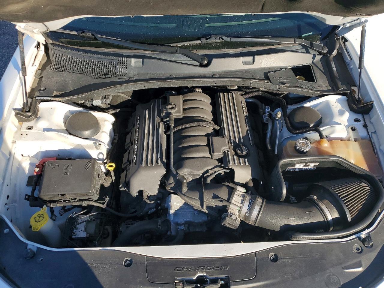 2019 Dodge Charger Scat Pack