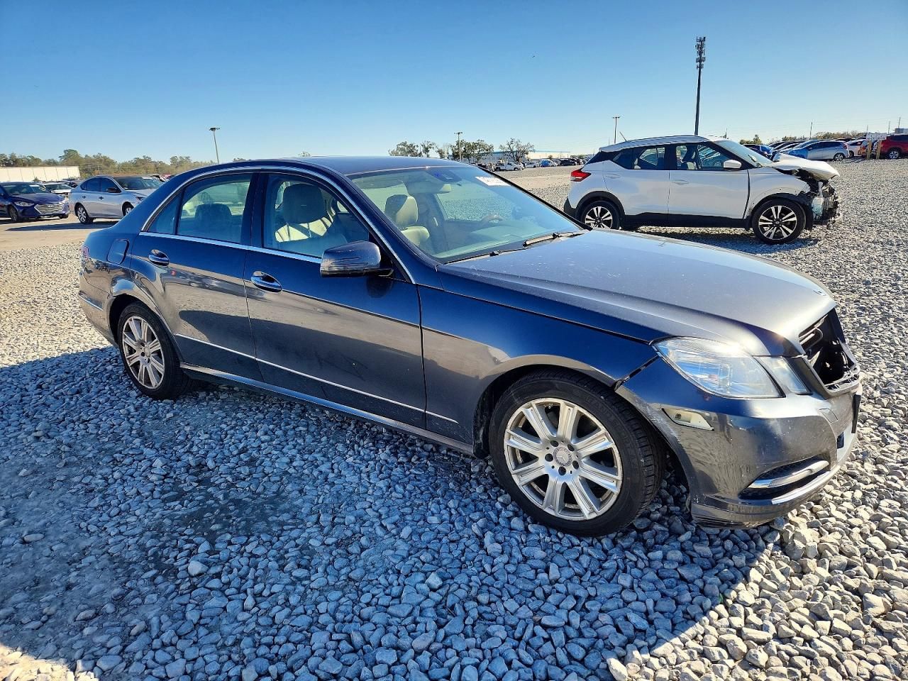 2013 Mercedes-Benz E 350 4matic