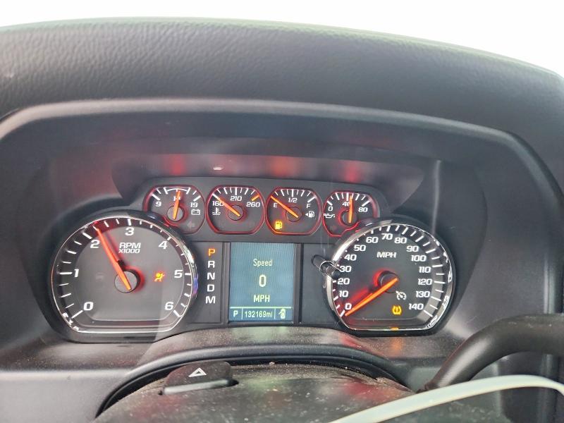 2016 Chevrolet Silverado K1500