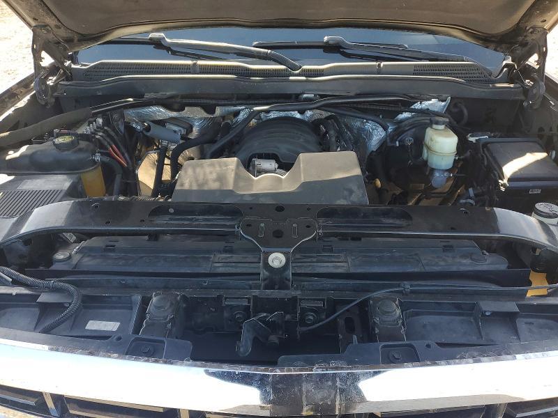 2014 Chevrolet Silverado C1500