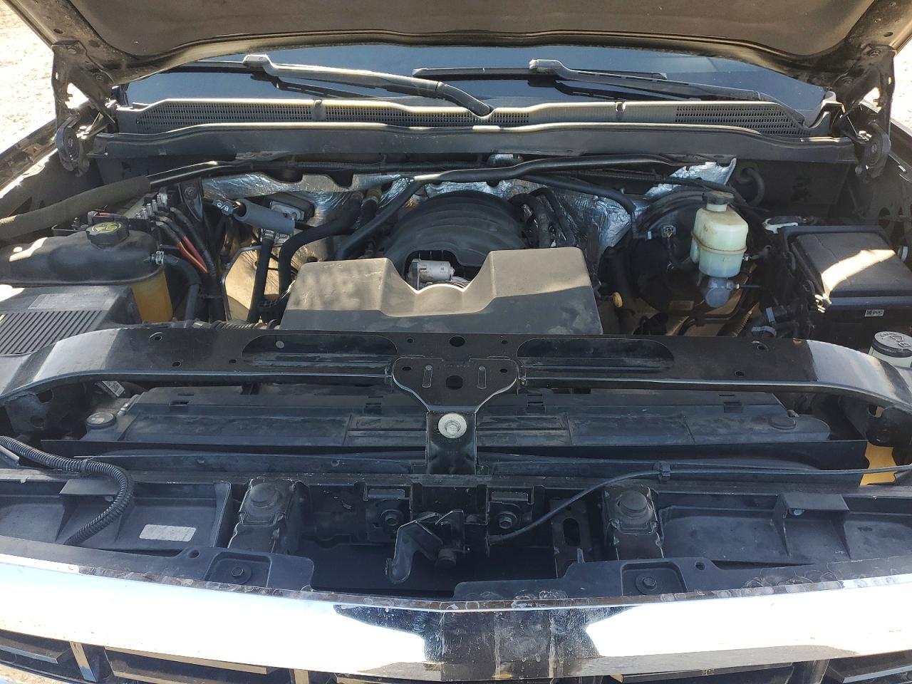 2014 Chevrolet Silverado C1500