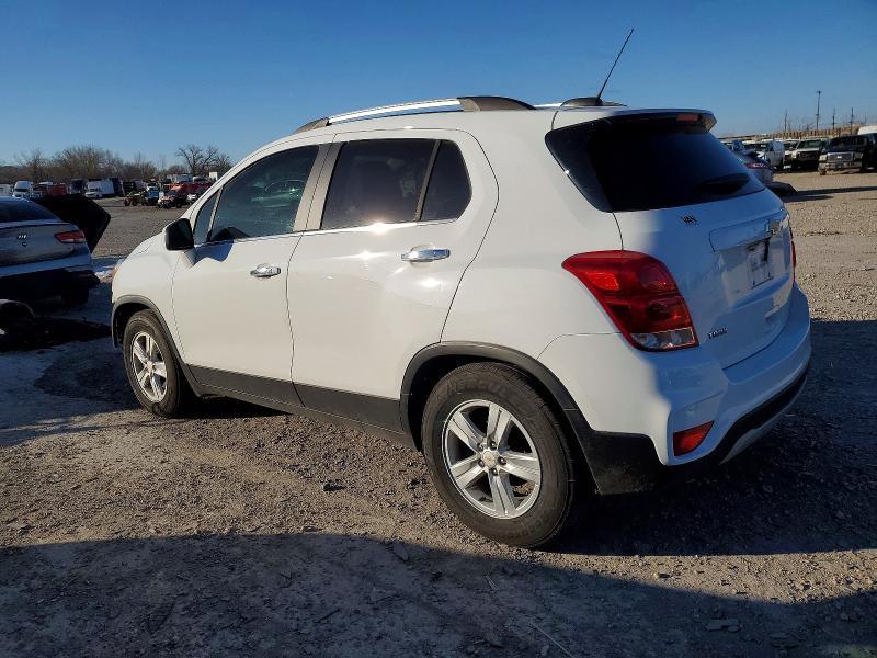 2019 Chevrolet Trax 1LT