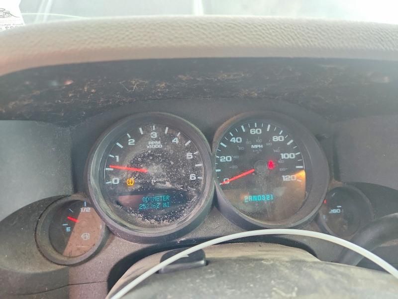 2013 Chevrolet Silverado C1500 ls