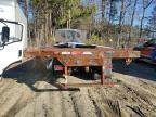 2018 International 4400 Flatbed Truck