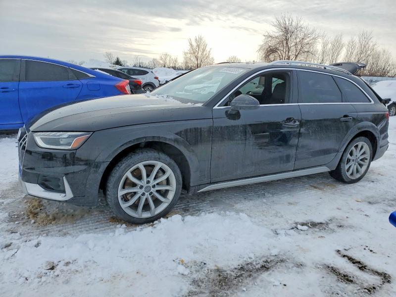 2021 Audi A4 Allroad Prestige
