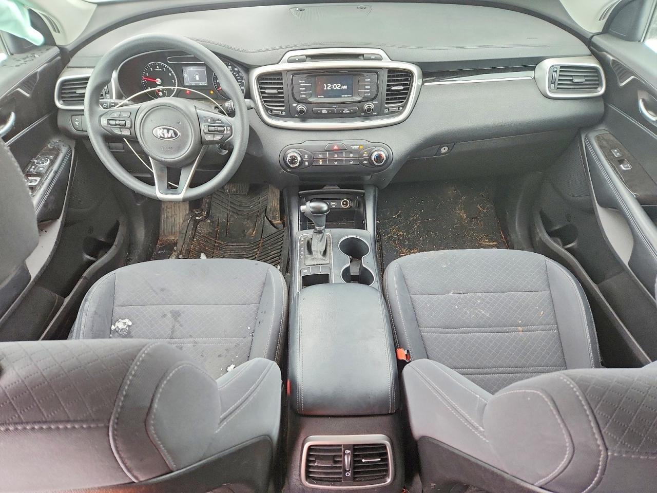 2018 KIA Sorento lx