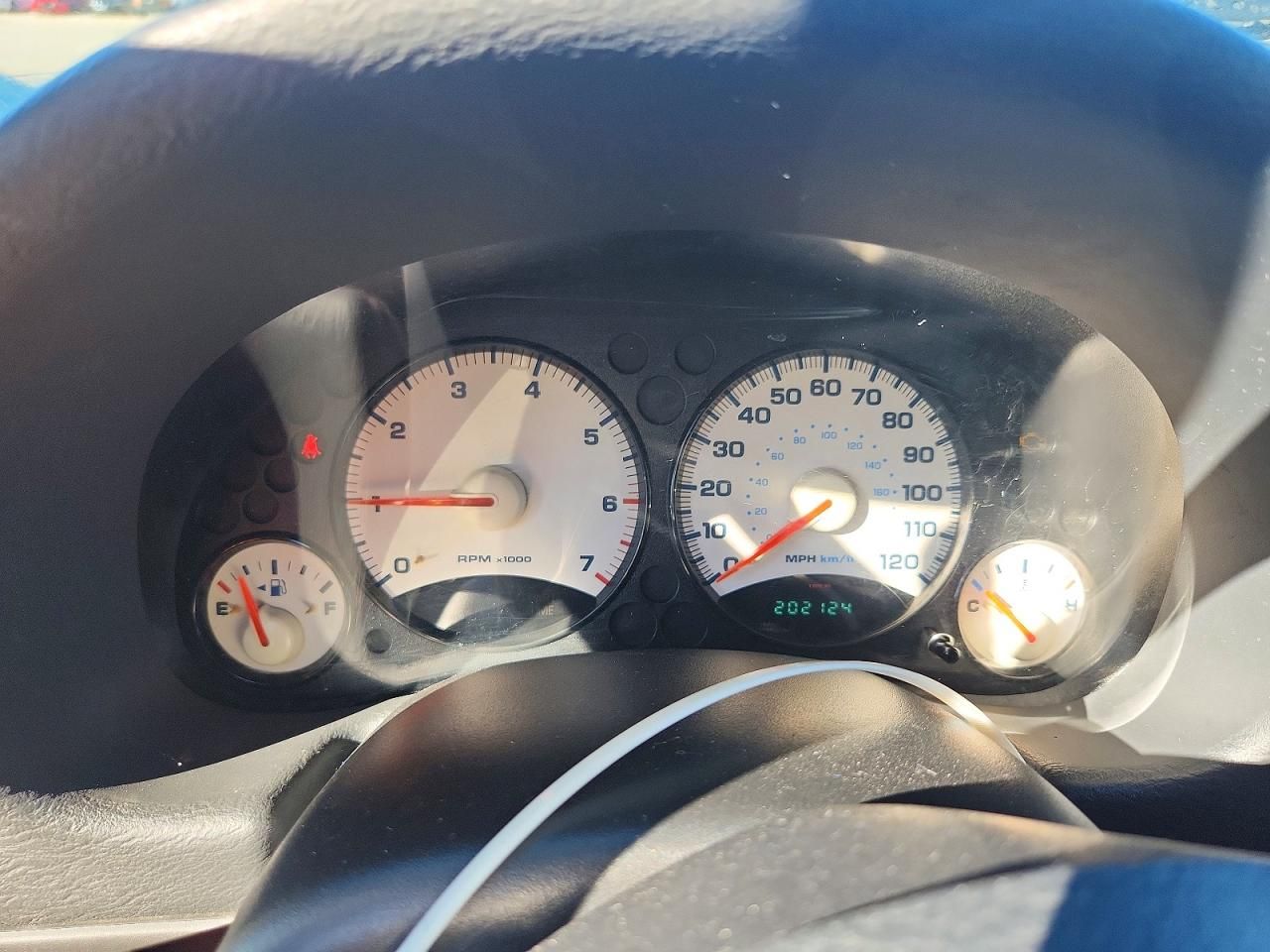 2004 Jeep Liberty Sport