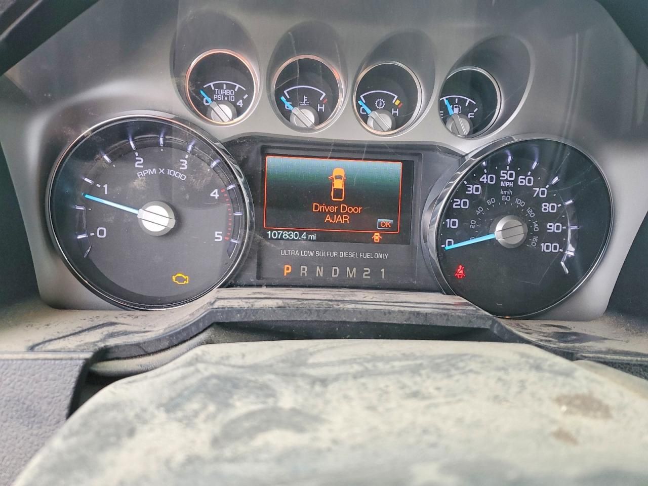 2015 Ford F250 Super Duty