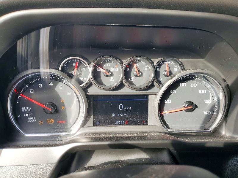 2022 Chevrolet Silverado LTD C1500 LT