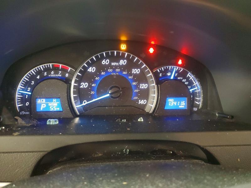 2013 Toyota Camry xle