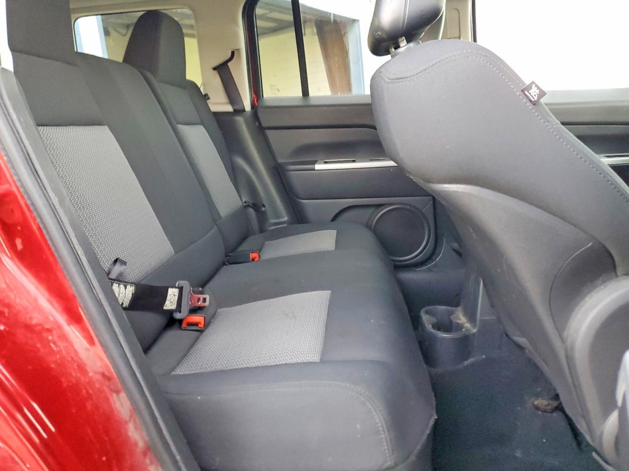 2008 Jeep Patriot Sport