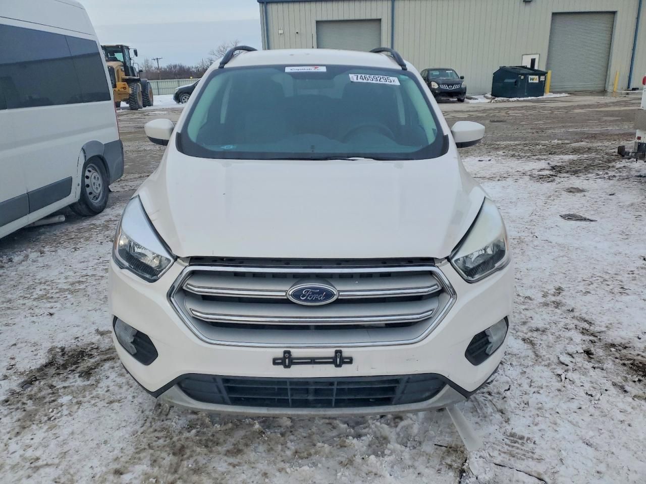 2018 Ford Escape se