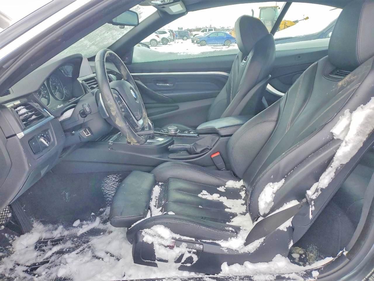 2016 BMW 428 xi Sulev