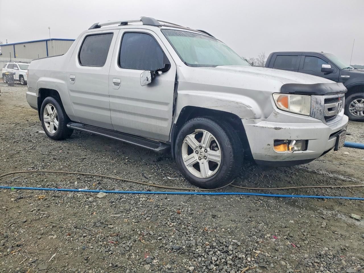 2009 Honda Ridgeline rtl